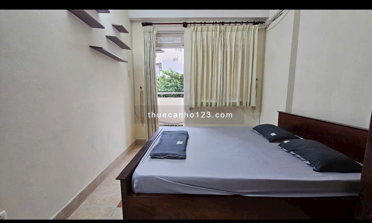 Carillon 2, Trịnh Đình Thảo, Tân Phú: 95m2, 3p ngủ, NT, 11tr