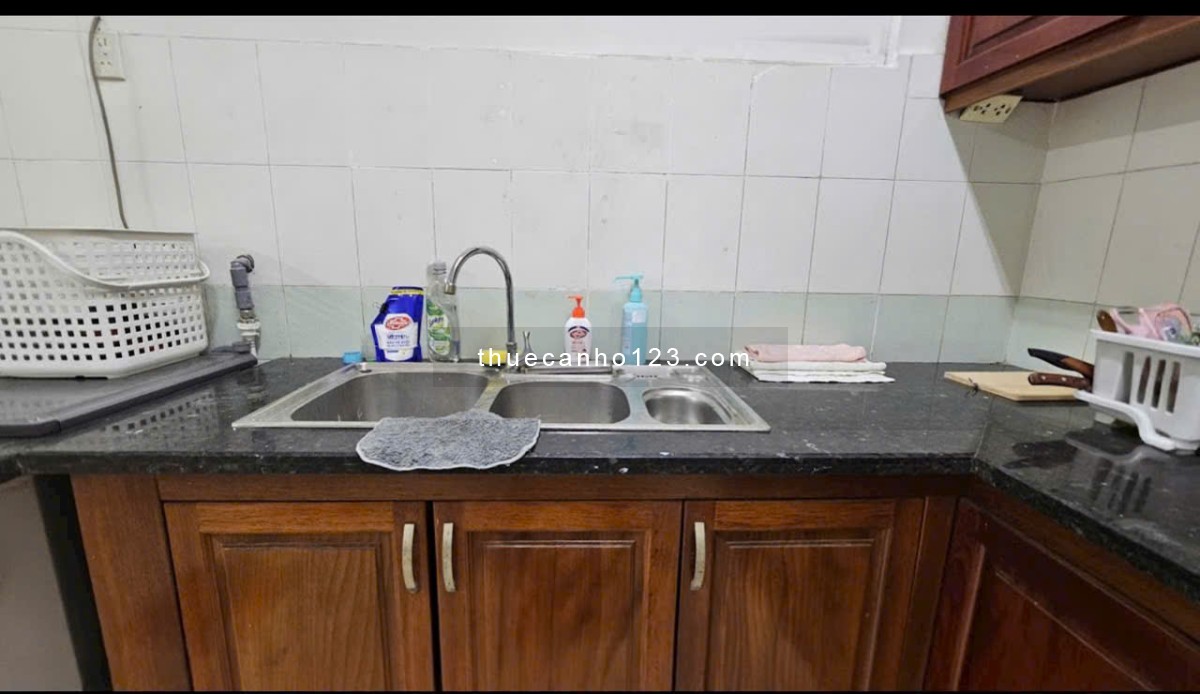 Carillon 2, Trịnh Đình Thảo, Tân Phú: 95m2, 3p ngủ, NT, 11tr