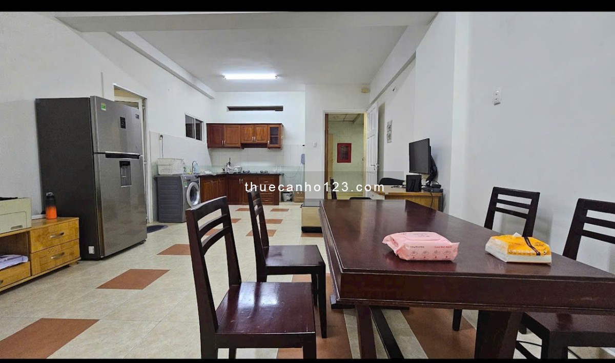 Carillon 2, Trịnh Đình Thảo, Tân Phú: 95m2, 3p ngủ, NT, 11tr