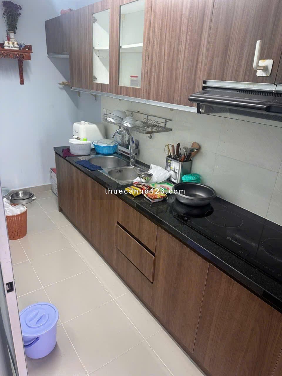 Carillon 2, Trịnh Đình Thảo, Tân Phú: 95m2, 3p ngủ, NT, 11tr