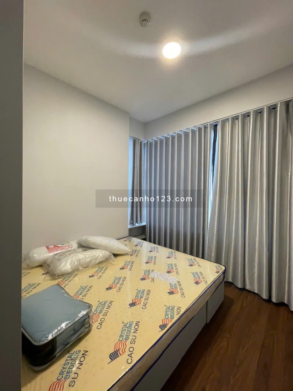 Căn hộ cao cấp Phúc Yên, P15, Tân Bình: 89m2, 2p ngủ, NT, 10tr/th