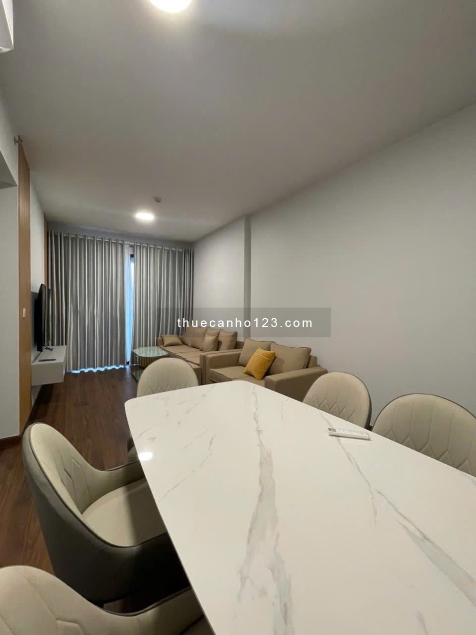 Căn hộ cao cấp Phúc Yên, P15, Tân Bình: 89m2, 2p ngủ, NT, 10tr/th