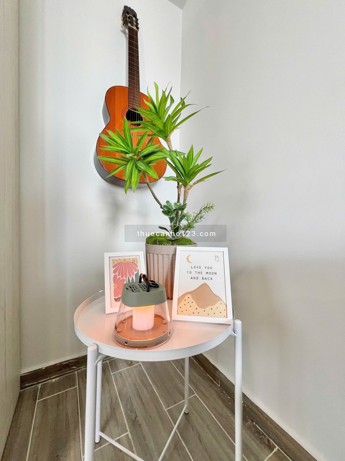 Căn Hộ Mới 100% Gần ĐH Hồng Bàng, Chung cư B2 Trường Sa, Full NT, Ban công View Landmark