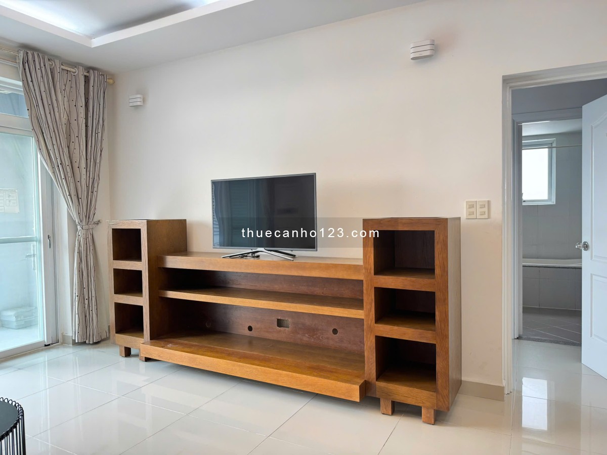 Cho thuê căn hộ Riverside Residence - Phú Mỹ Hưng. 130M2, 3PN, 3WC, giá chỉ 28tr/tháng.