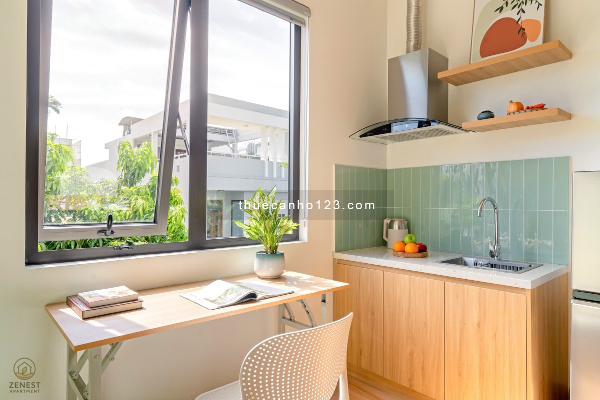 Cho thuê căn hộ đường Bùi Kỷ, Cẩm Lệ, Đà Nẵng