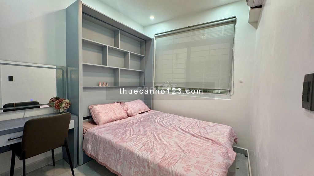 Cho thuê căn hộ Riverside Residence - Phú Mỹ Hưng. Căn hộ 2PN nhà mới giá thuê 20 trriệu/tháng.