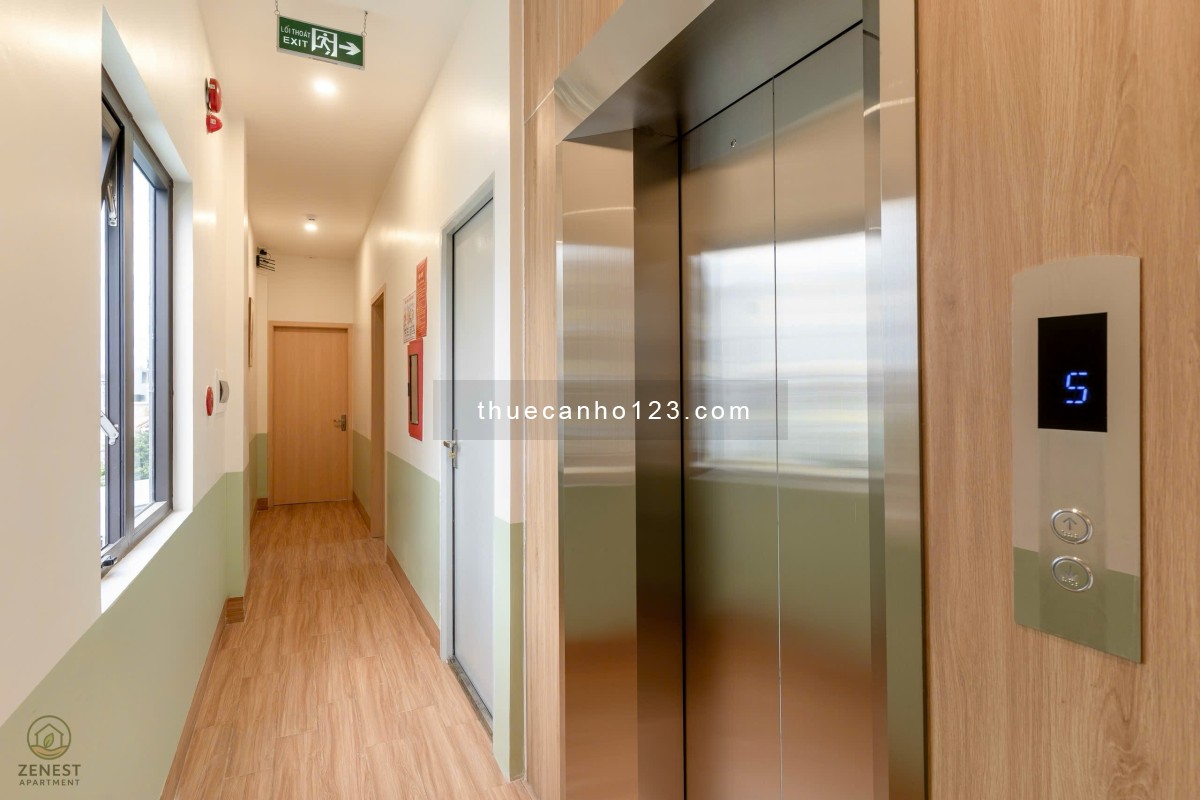 Cho thuê căn hộ đường Bùi Kỷ, Cẩm Lệ, Đà Nẵng