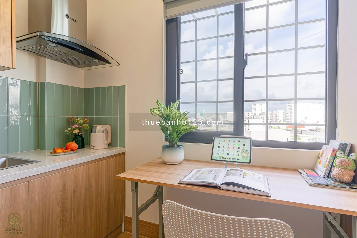 Cho thuê căn hộ đường Bùi Kỷ, Cẩm Lệ, Đà Nẵng