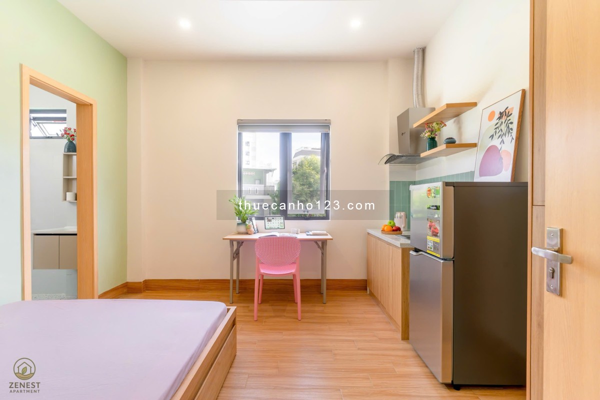 Cho thuê căn hộ đường Bùi Kỷ, Cẩm Lệ, Đà Nẵng