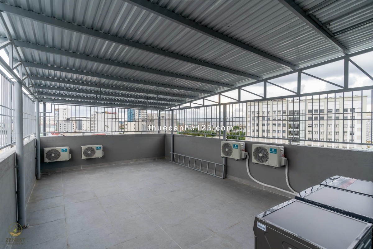 Cho thuê căn hộ đường Bùi Kỷ, Cẩm Lệ, Đà Nẵng