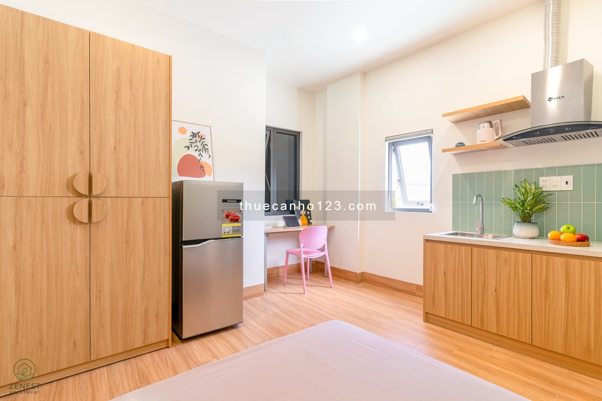 Cho thuê căn hộ đường Bùi Kỷ, Cẩm Lệ, Đà Nẵng