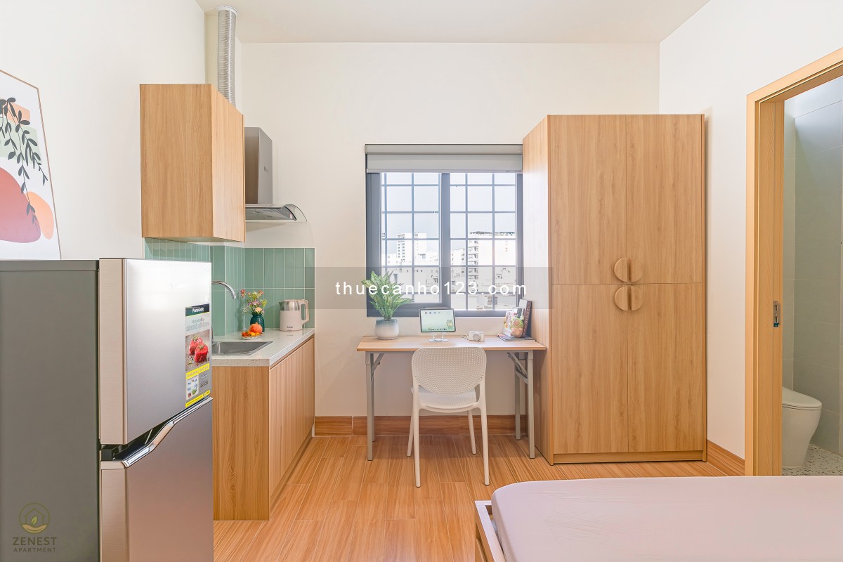 Cho thuê căn hộ đường Bùi Kỷ, Cẩm Lệ, Đà Nẵng