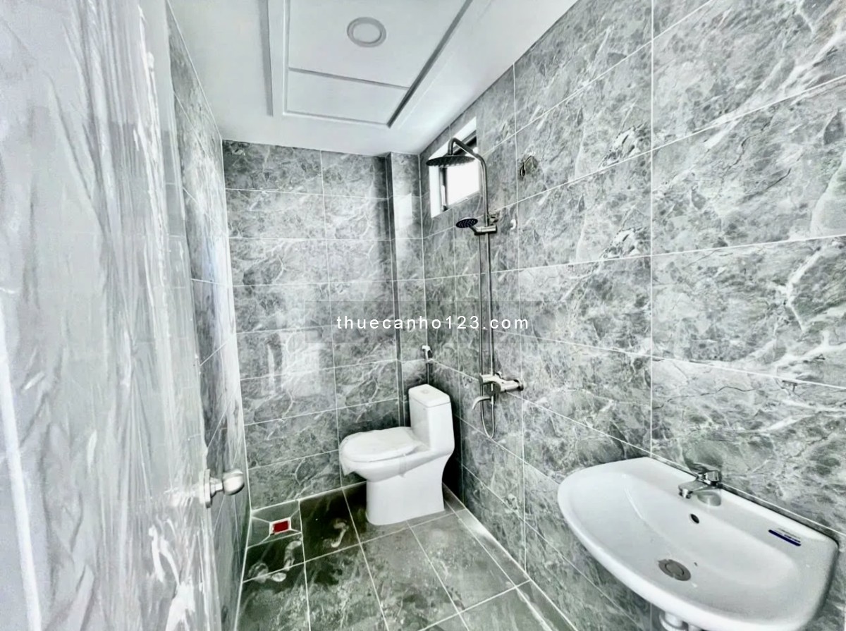 Khai trương căn hộ dịch vụ có ban công, full nội thất ngay khu Etown