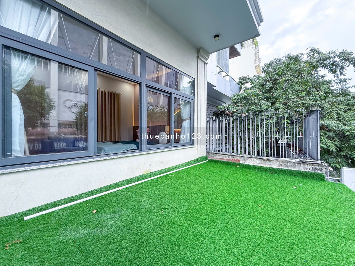 Căn hộ 2 phòng ngủ full nội thất sang trọng giữa trung tâm Tân Bình