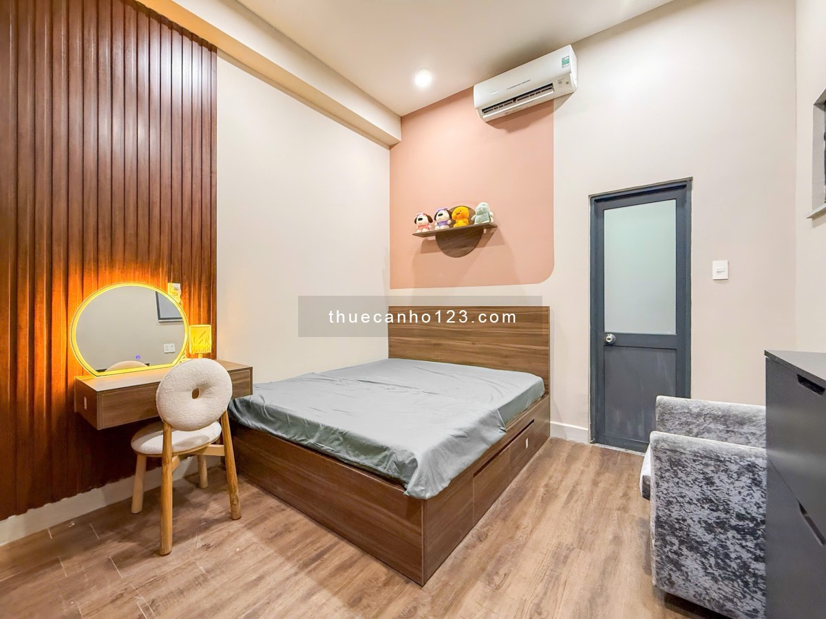 Căn hộ 2 phòng ngủ full nội thất sang trọng giữa trung tâm Tân Bình
