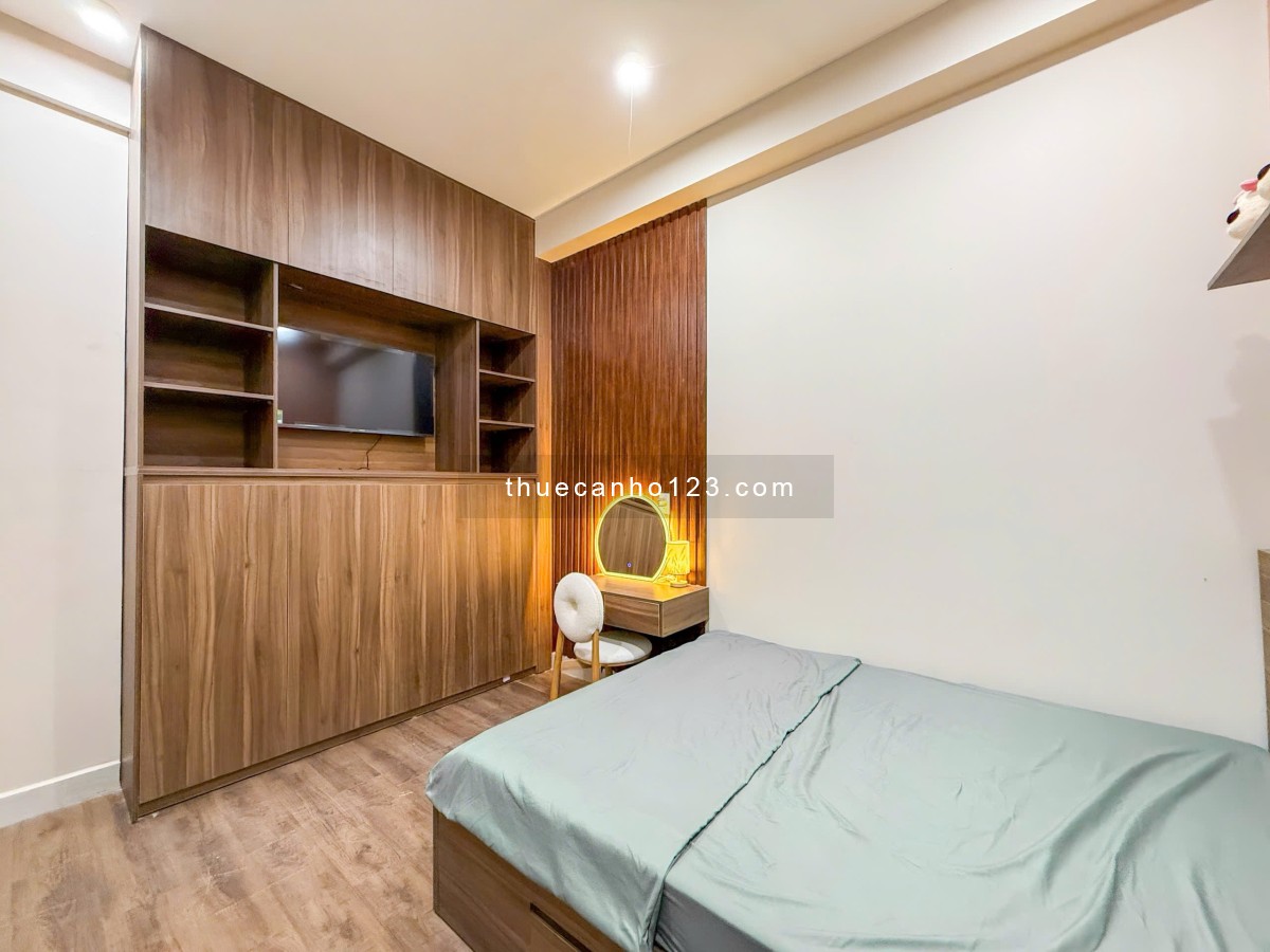 Căn hộ 2 phòng ngủ full nội thất sang trọng giữa trung tâm Tân Bình