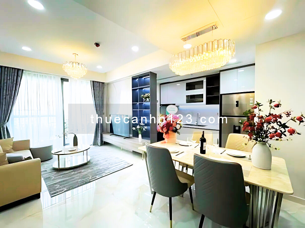 Nhà đẹp full nội thất cho thuê tại Urban Hill, Phú Mỹ Hưng - 2PN 2wc, giá chỉ 20 triệu!