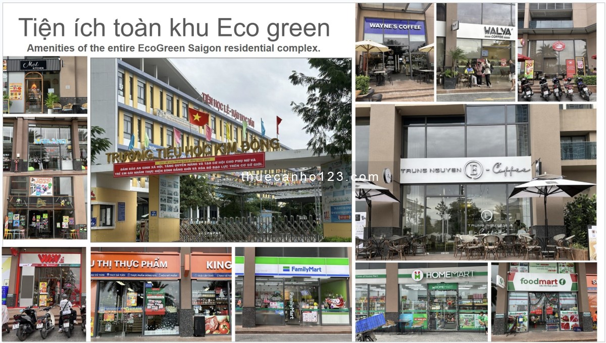 Chính chủ cho thuê căn hộ Hr3 - 2pn2wc - Hướng Nam mát mẻ - Full Nt giá 18tr