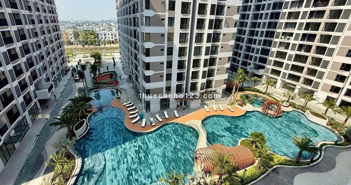 Căn hộ 2PN full nội thất, 8 triệu/tháng, 0919838703