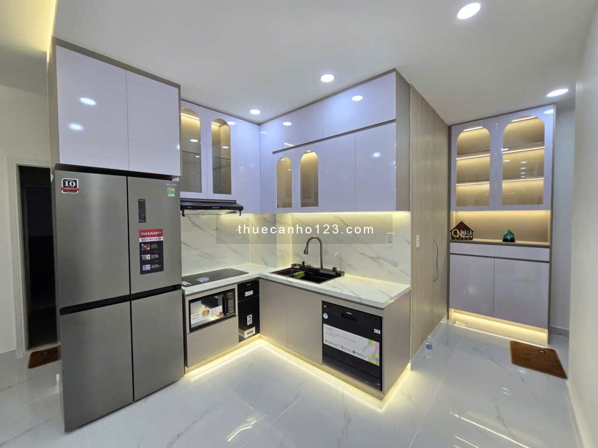 Cho thuê gấp nhiều căn hộ chỉ từ 11trieu sở hữu căn hộ 2PN. Inbox em tư vấn chi tiết từng căn