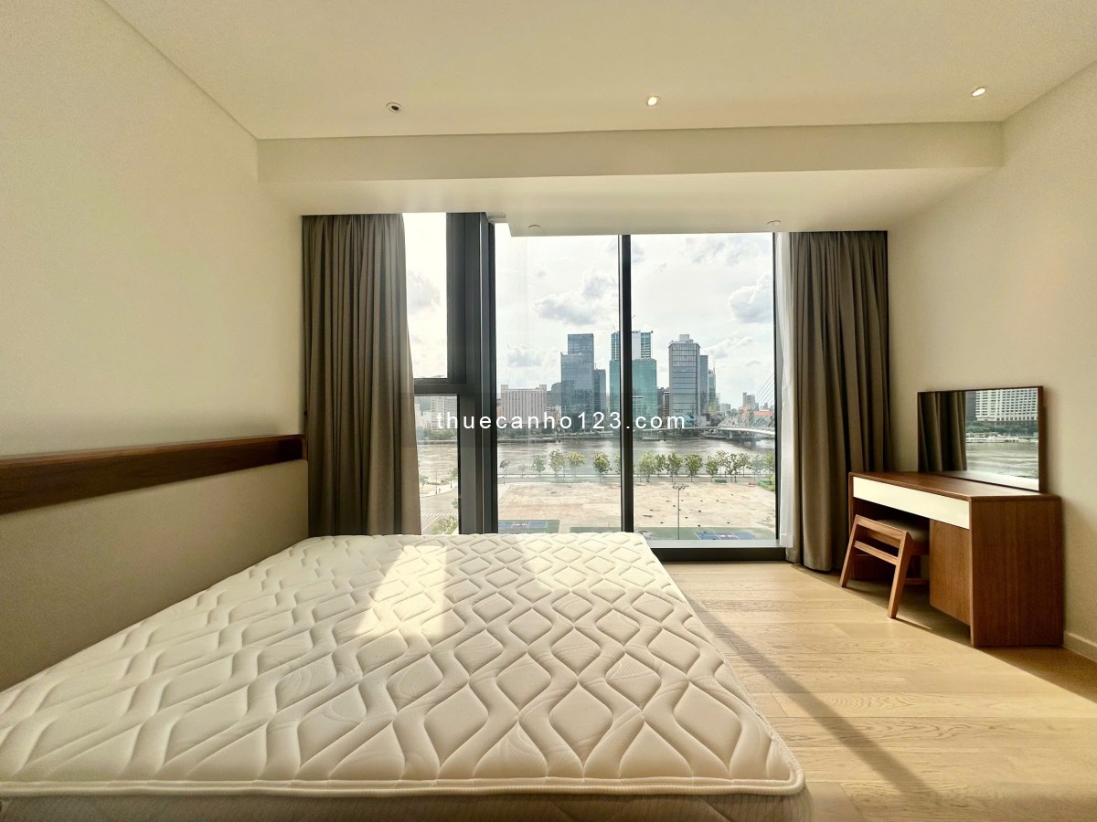 Cho thuê căn hộ 3 phòng ngủ tại Opera Residences, trung tâm của các biểu tượng thành phố.