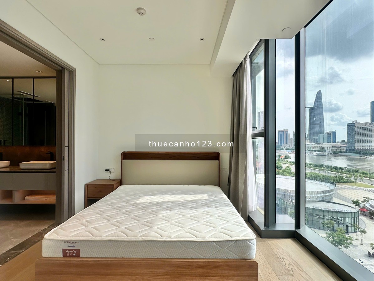 Cho thuê căn hộ 3 phòng ngủ tại Opera Residences, trung tâm của các biểu tượng thành phố.