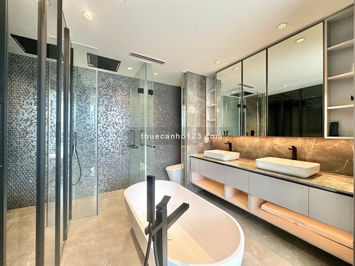 Cho thuê căn hộ 3 phòng ngủ tại Opera Residences, trung tâm của các biểu tượng thành phố.