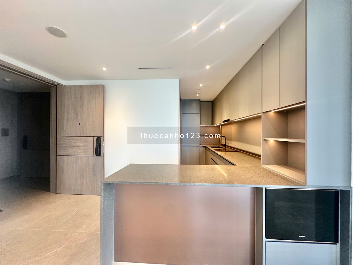 Cho thuê căn hộ 3 phòng ngủ tại Opera Residences, trung tâm của các biểu tượng thành phố.