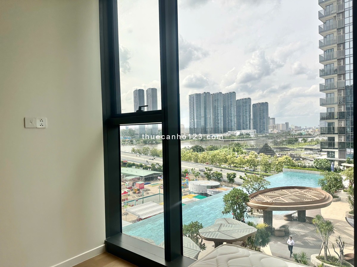 Cho thuê căn hộ 3 phòng ngủ tại Opera Residences, trung tâm của các biểu tượng thành phố.