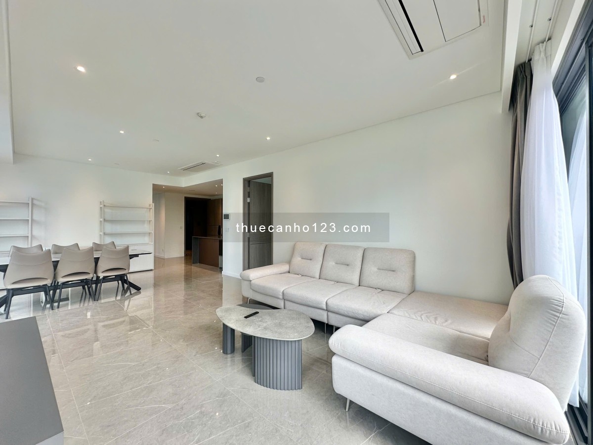 Cho thuê căn hộ 3 phòng ngủ tại Opera Residences, trung tâm của các biểu tượng thành phố.