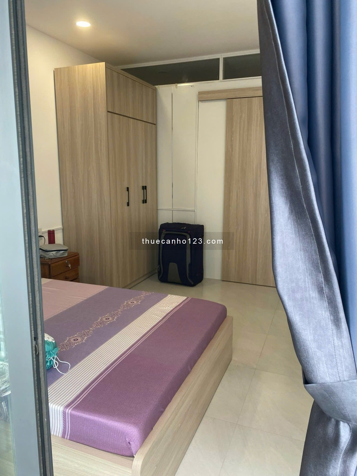 Căn hộ 2PN full nội thất, 8 triệu/tháng, 0919838703