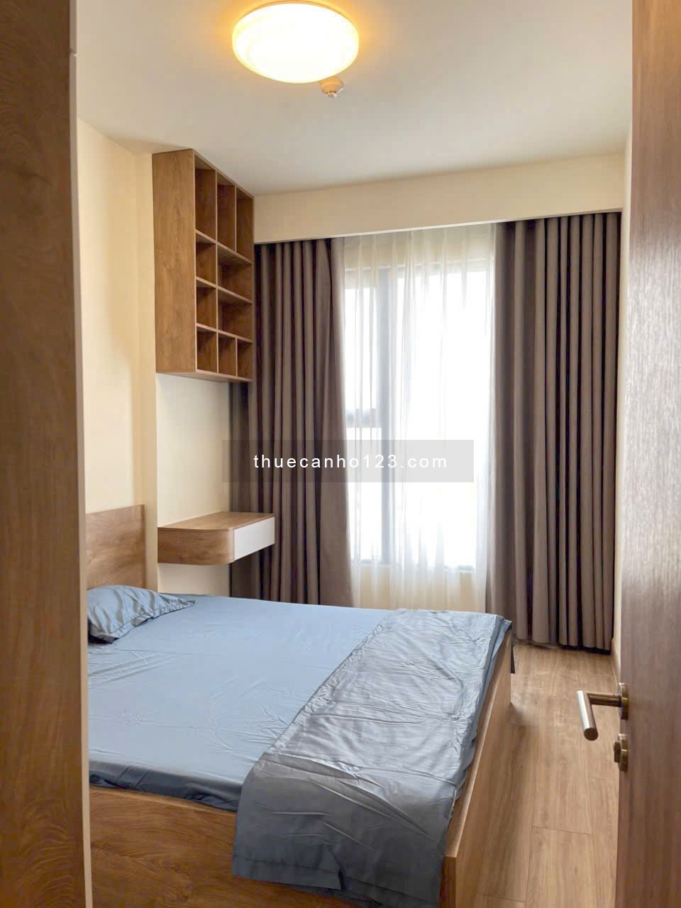 Cần cho thuê căn hộ cao cấp tại Thành Phố Mới Bình Dương, đầy đủ tiện ngi giá rẻ LH 0974989907