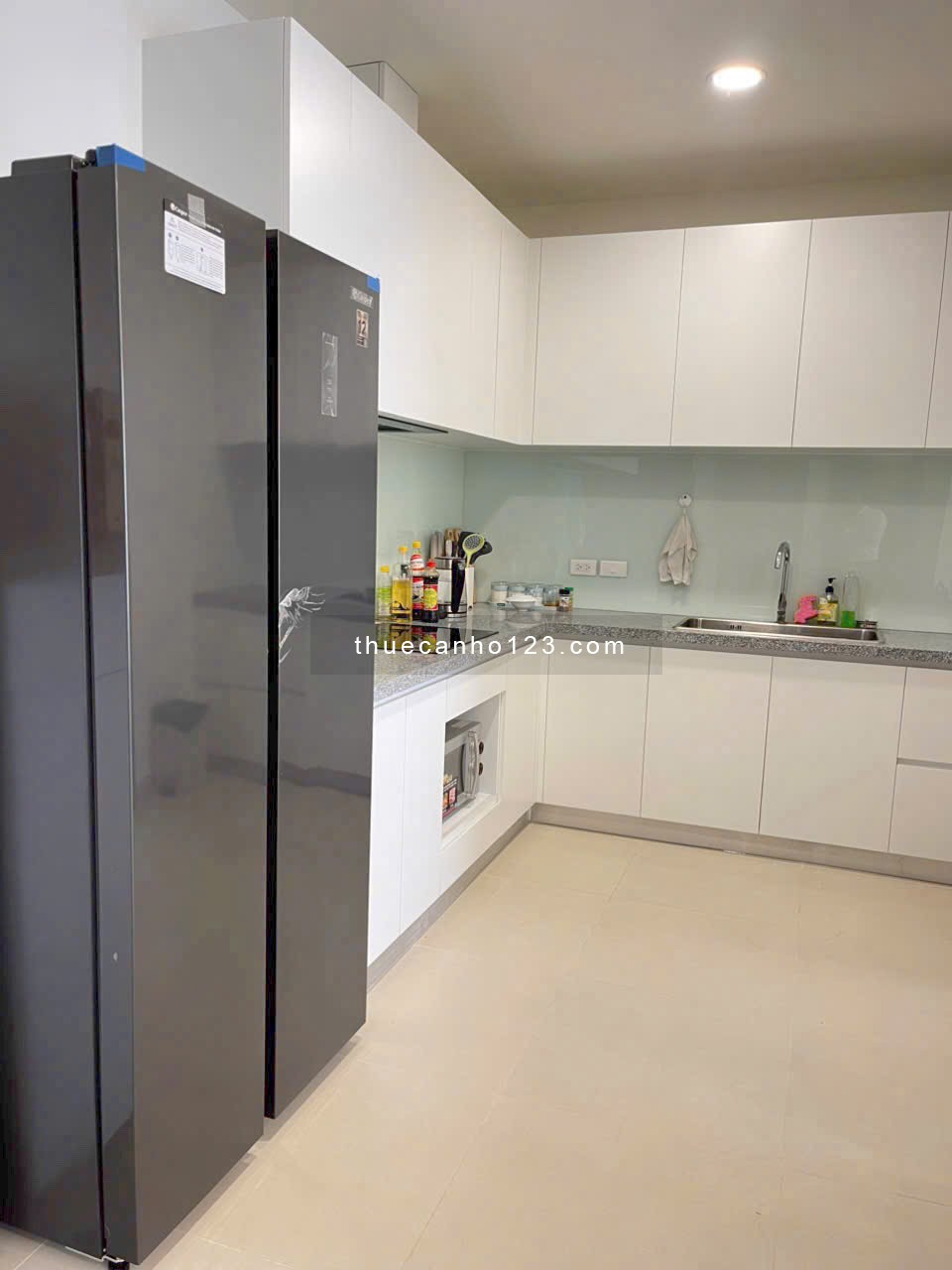 Cần cho thuê căn hộ cao cấp tại Thành Phố Mới Bình Dương, đầy đủ tiện ngi giá rẻ LH 0974989907