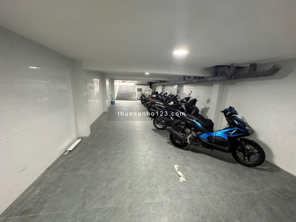 Mới như hình 1001% - Duplex full nội thất - Thang máy - Hầm xe - Ngay cầu Bông Q1 - Chỉ 5 triệu free