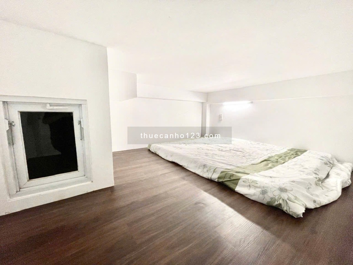 Mới như hình 1001% - Duplex full nội thất - Thang máy - Hầm xe - Ngay cầu Bông Q1 - Chỉ 5 triệu free