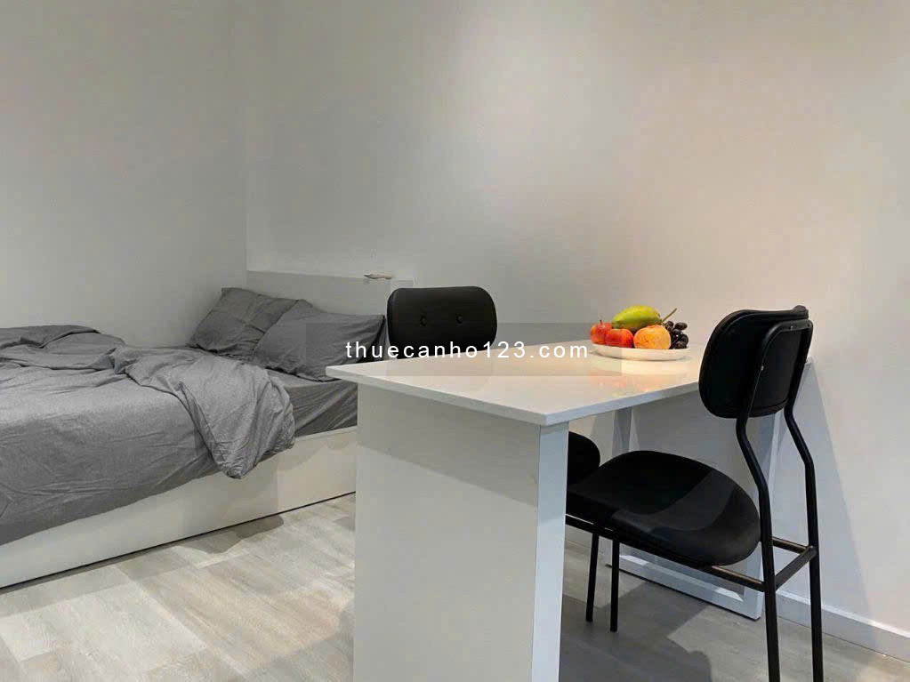 Cho thuê căn hộ Luxury - 30m2 - Ngay Landmark 81 - Cách Metro Tân Cảng 100m