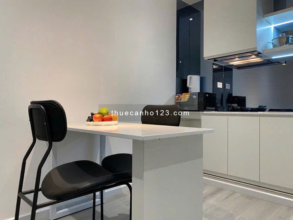Cho thuê căn hộ Luxury - 30m2 - Ngay Landmark 81 - Cách Metro Tân Cảng 100m