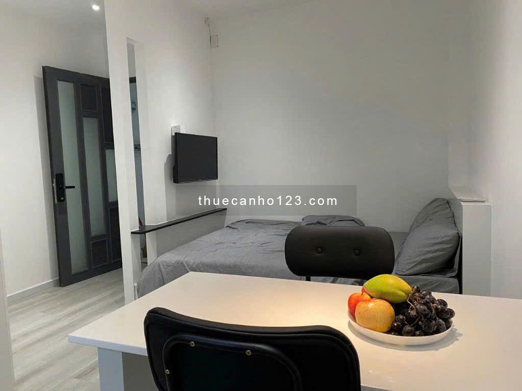 Cho thuê căn hộ Luxury - 30m2 - Ngay Landmark 81 - Cách Metro Tân Cảng 100m