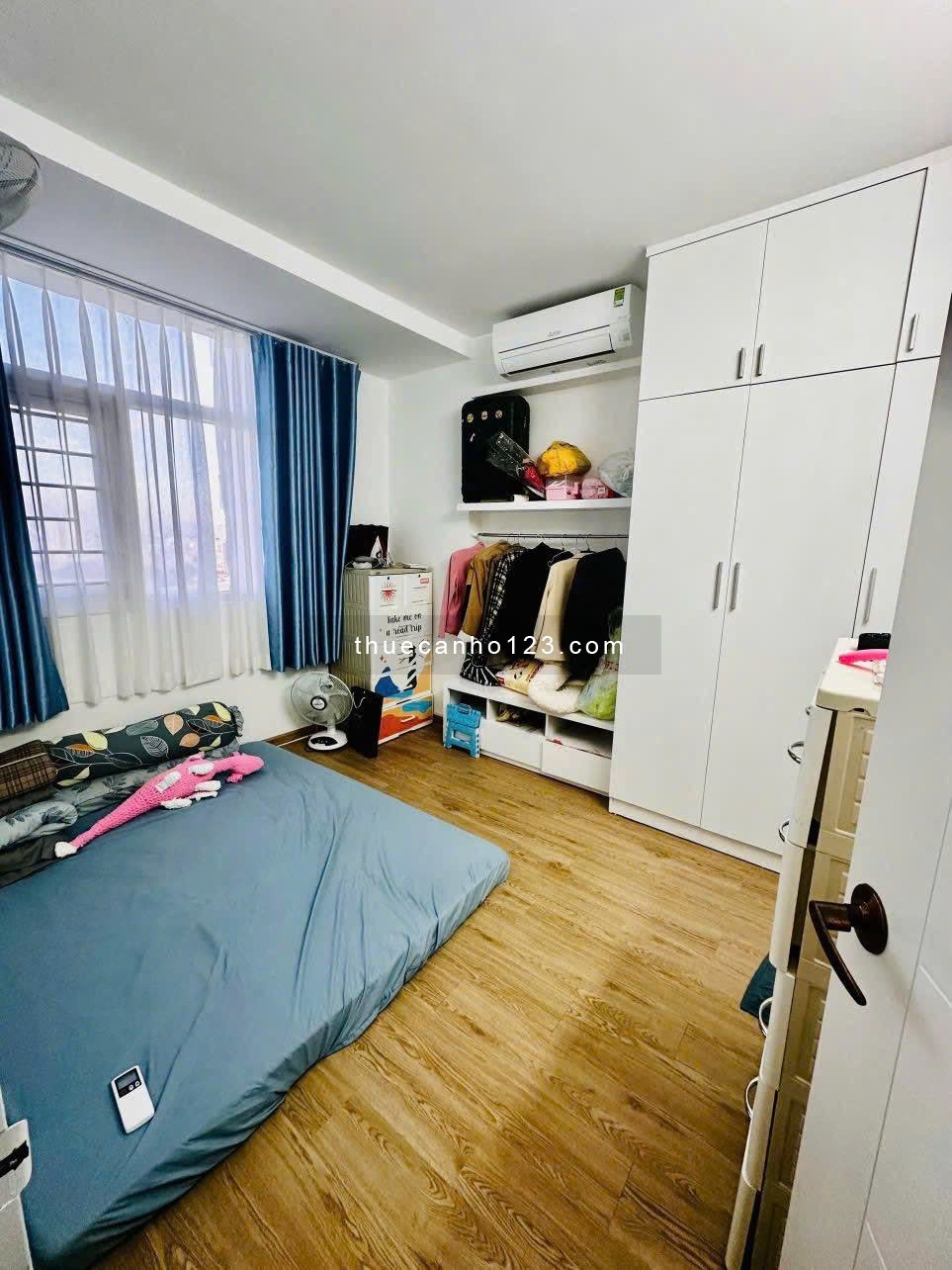 C/c Phú Đạt - Ung Văn Khiêm, Bình Thanh: 95m2, 3p ngủ, 2wc, NT, 15tr/th