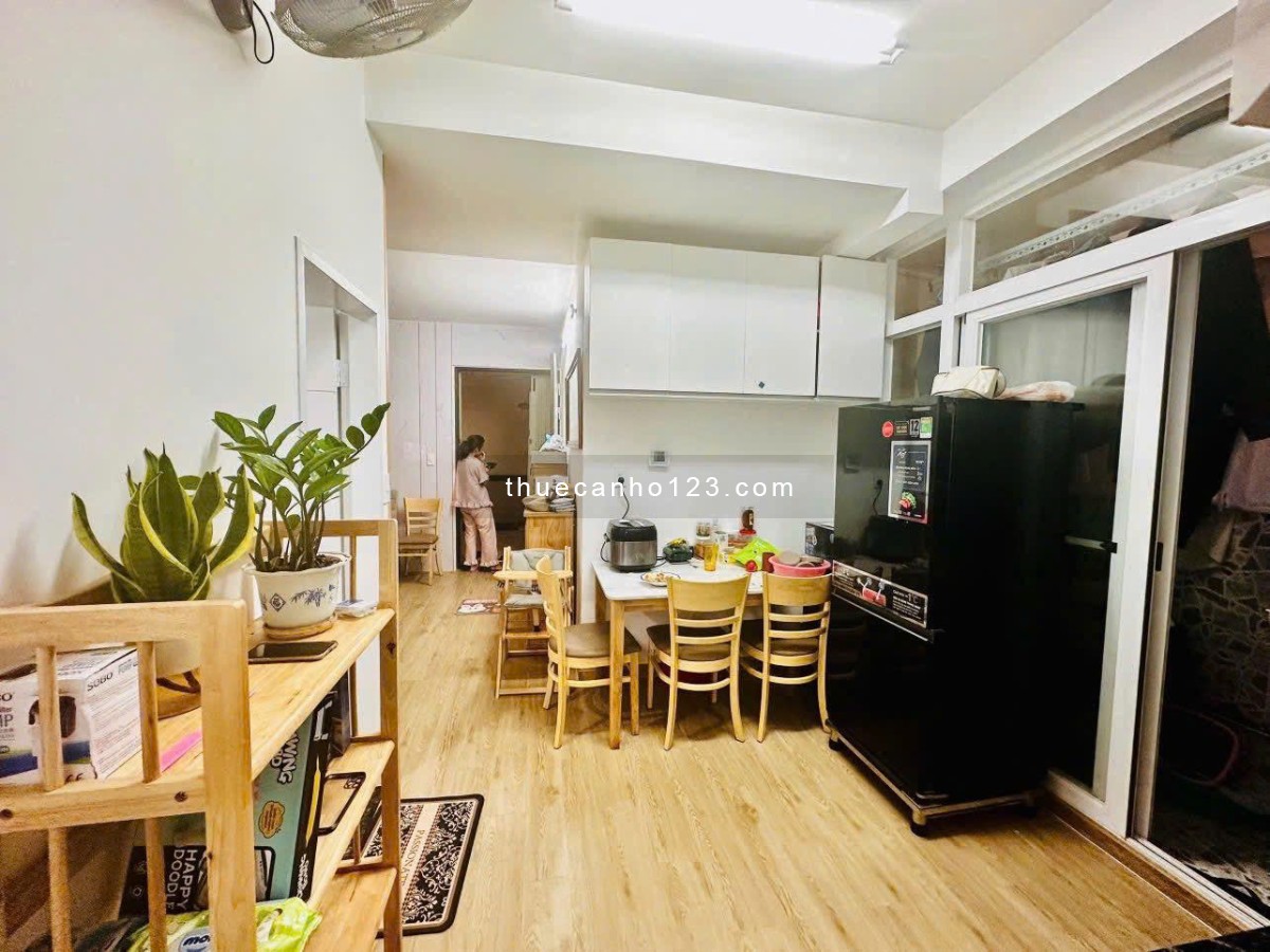 C/c Phú Đạt - Ung Văn Khiêm, Bình Thanh: 95m2, 3p ngủ, 2wc, NT, 15tr/th