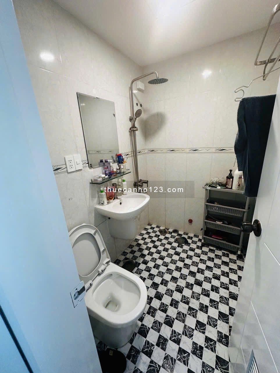 C/c Phú Đạt - Ung Văn Khiêm, Bình Thanh: 95m2, 3p ngủ, 2wc, NT, 15tr/th