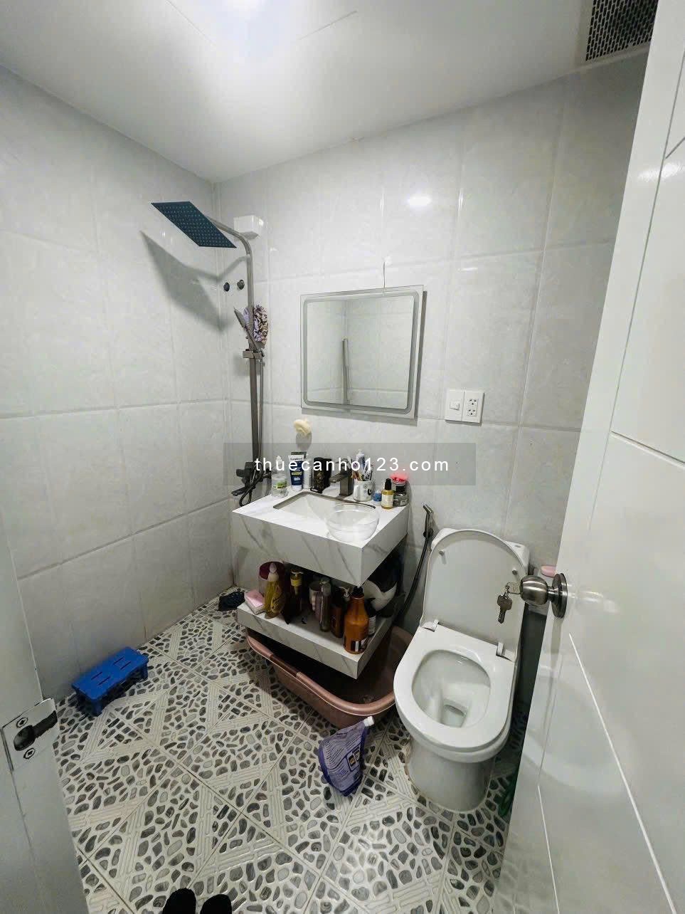 C/c Phú Đạt - Ung Văn Khiêm, Bình Thanh: 95m2, 3p ngủ, 2wc, NT, 15tr/th