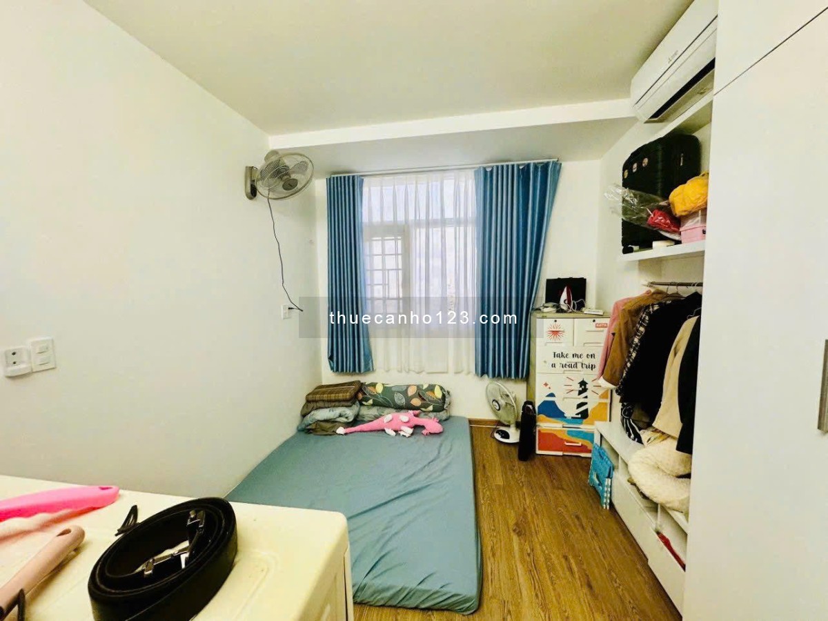 C/c Phú Đạt - Ung Văn Khiêm, Bình Thanh: 95m2, 3p ngủ, 2wc, NT, 15tr/th