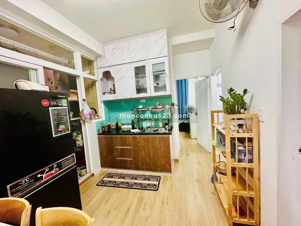 C/c Phú Đạt - Ung Văn Khiêm, Bình Thanh: 95m2, 3p ngủ, 2wc, NT, 15tr/th