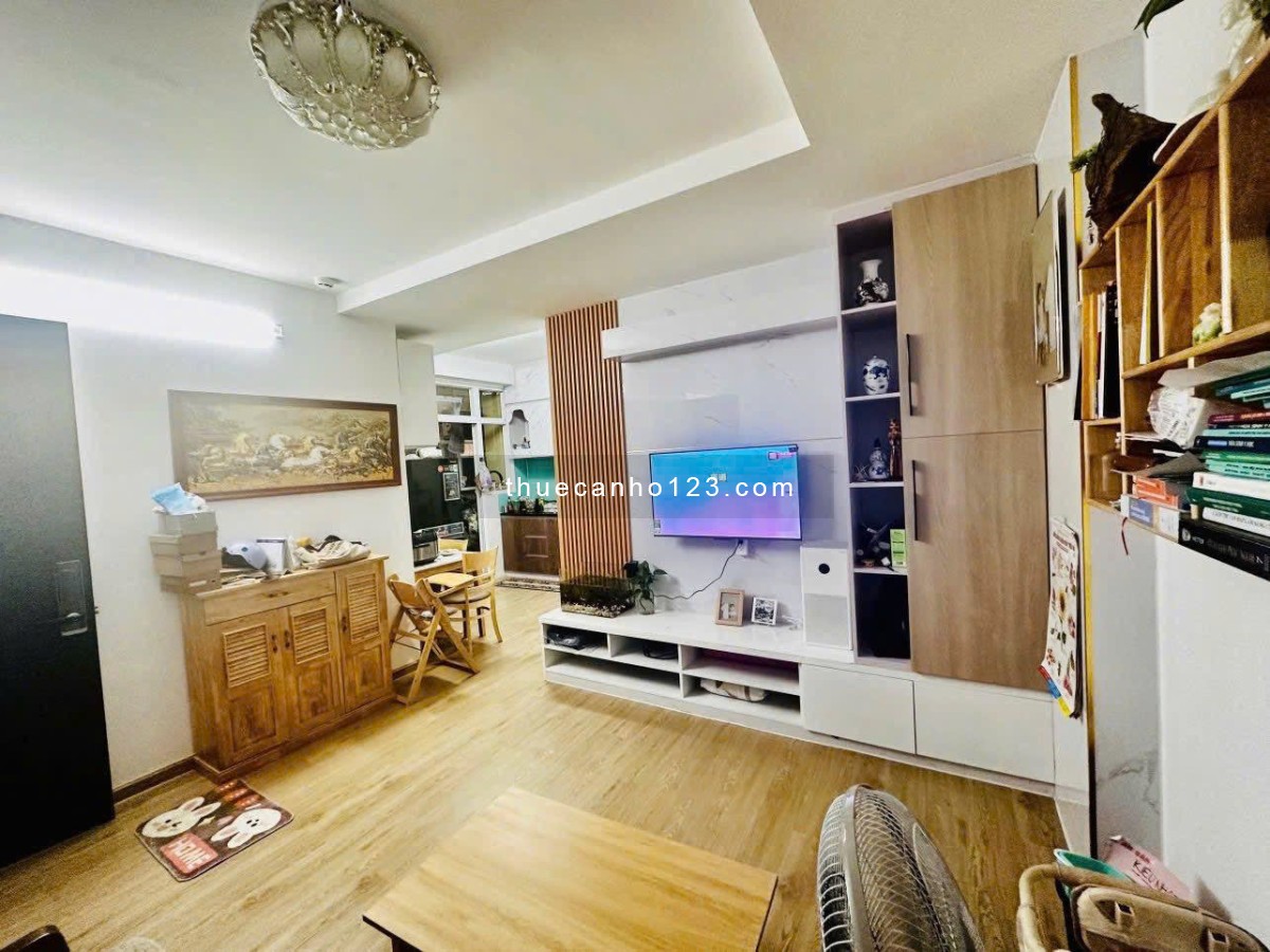 C/c Phú Đạt - Ung Văn Khiêm, Bình Thanh: 95m2, 3p ngủ, 2wc, NT, 15tr/th