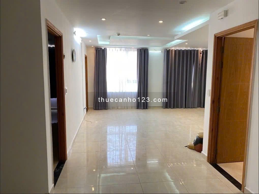 Chung cư SaiGon Tower, Thoại Ngọc Hầu, TP: 3p ngủ, 9tr/th, Nt dầy đủ