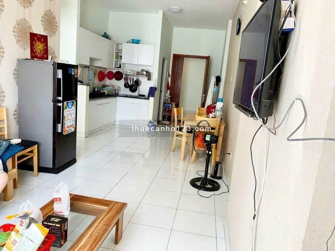 Chung cư SaiGon Tower, Thoại Ngọc Hầu, TP: 3p ngủ, 9tr/th, Nt dầy đủ