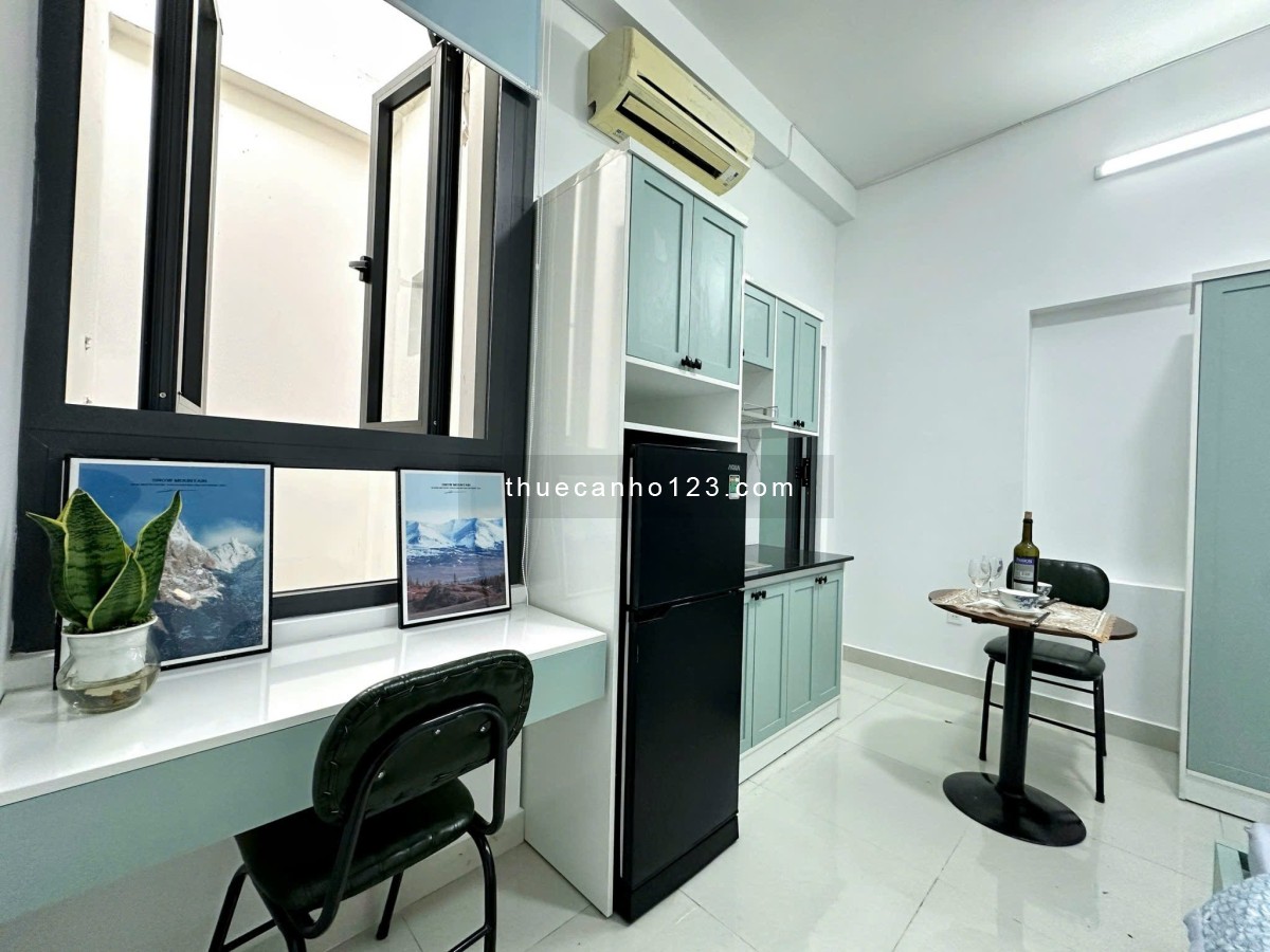 ‎Cho thuê Căn Hộ 1PN - Ngay ĐH Ngoại Thương, Hutech, GTVT, đi bộ đi học