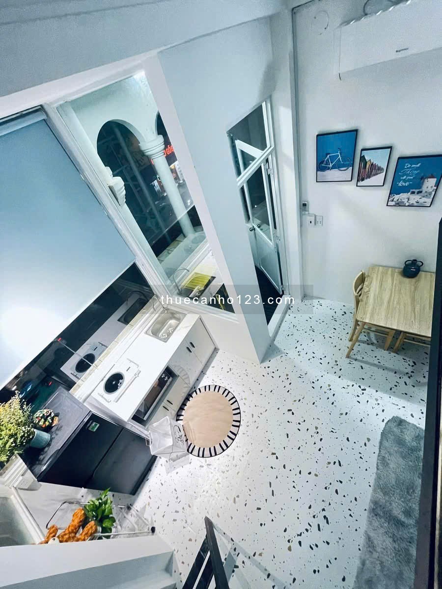 ‎Cho Thuê Duplex, Ngay Hàng Xanh, Gần Trường Đại Học : Hutech, Ngoại Thương, GTVT, Hồng Bàng‎