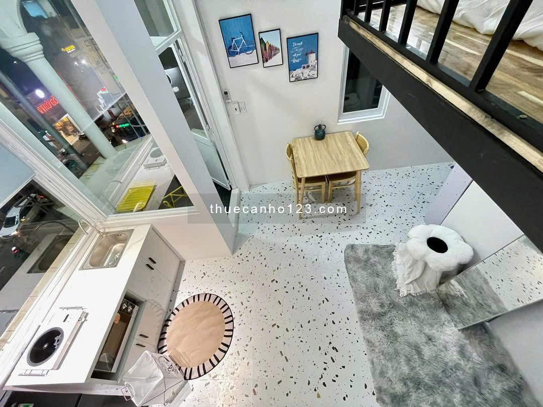 ‎Cho Thuê Duplex, Ngay Hàng Xanh, Gần Trường Đại Học : Hutech, Ngoại Thương, GTVT, Hồng Bàng‎